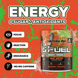 GFUEL Devil Hunter