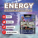 GFUEL PewDiePie Yuzu Slash