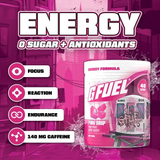 GFUEL Pink Drip