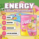 GFUEL Pink Lemonade