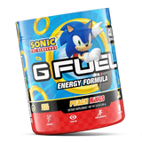 GFUEL Sonic Peach Rings