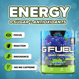 GFUEL SOUR BLUE CHUG RUG 2.0