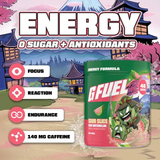 GFUEL Sour Slice