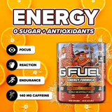 GFUEL Spiced Orange