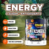 GFUEL Wumpa Fruit