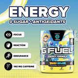 GFUEL Shiny Splash