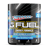 GFUEL Blue Bomber Slushee