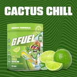 GFUEL Cactus Chill