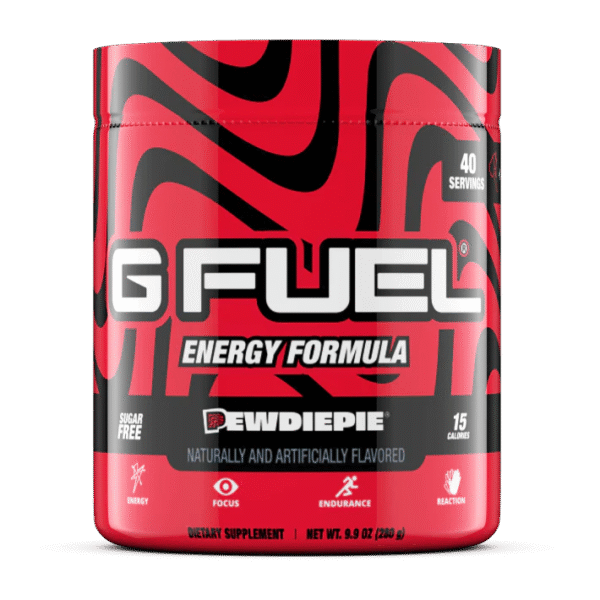 GFUEL PEWDIEPIE