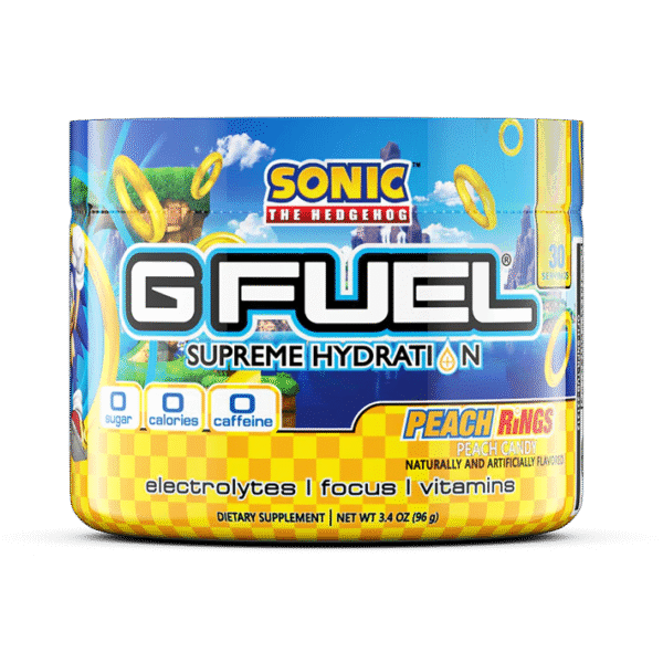 GFUEL SONIC SUPREME