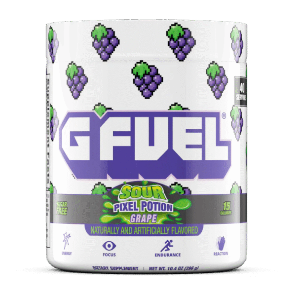 GFUEL Sour Pixel Potion
