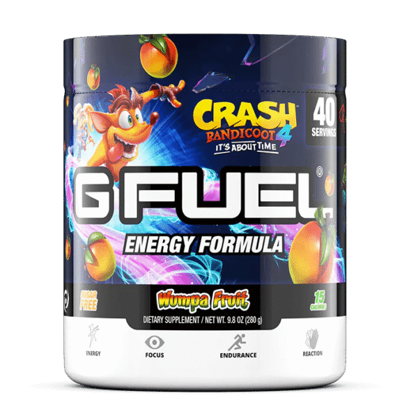GFUEL Wumpa Fruit