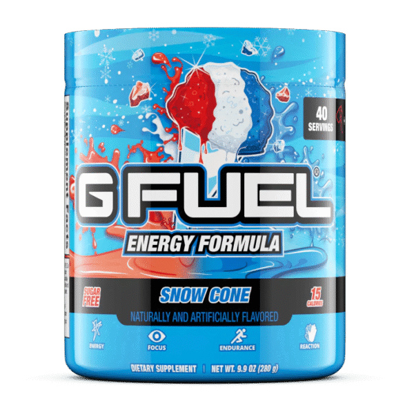 GFUEL Snow Cone