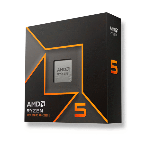 AMD Ryzen 5 9600X Processor [Tray]