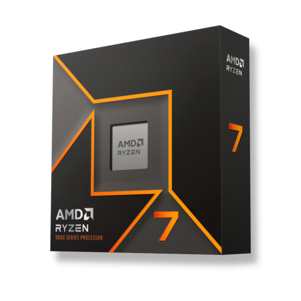 AMD Ryzen 7 9700X Processor [Tray]