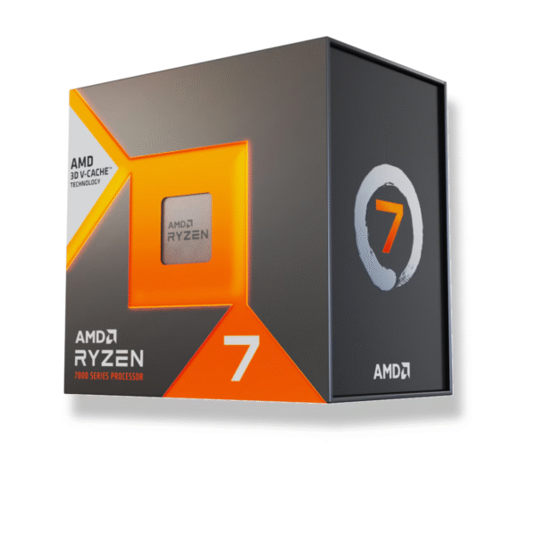 AMD Ryzen 7 7800X3D Processor [Tray]