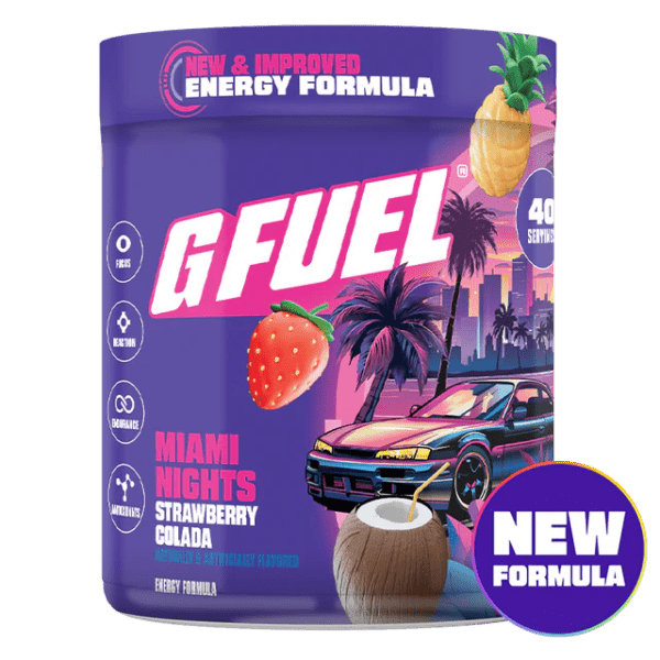 GFUEL Miami Nights 2.0