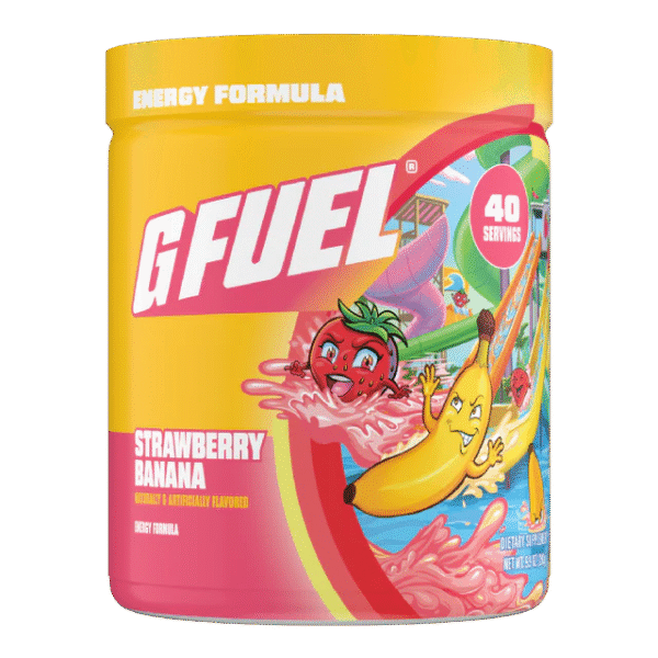 GFUEL Strawberry Banana