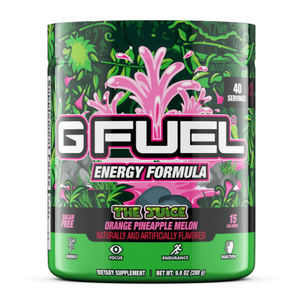 GFUEL THE JUICE
