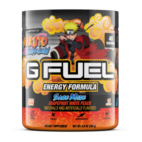 GFUEL Sage Mode