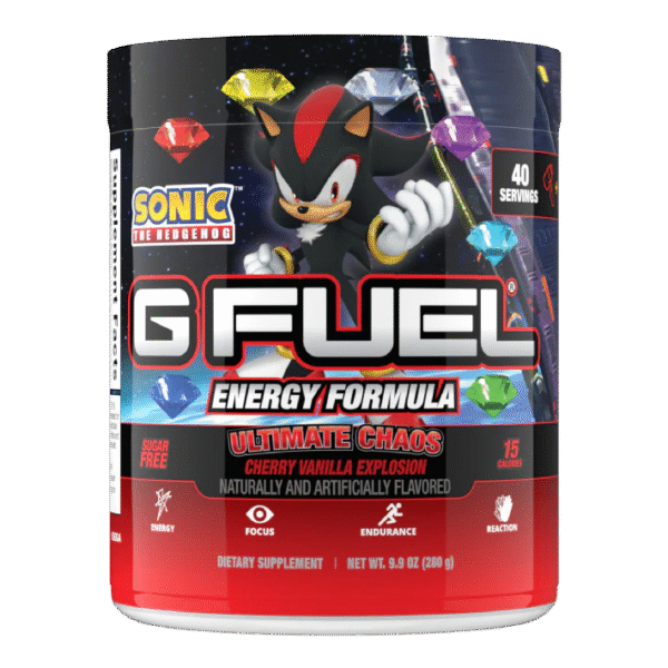 GFUEL Ultimate Chaos