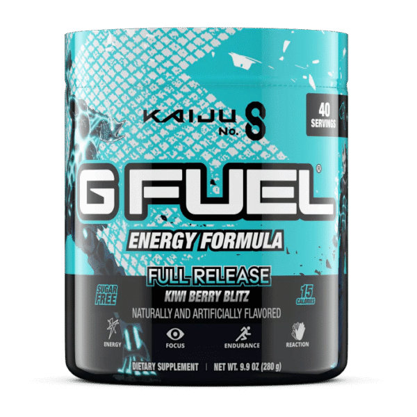 GFUEL Full Release (Kaiju No.8)