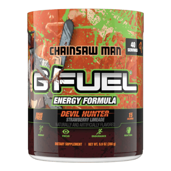 GFUEL Devil Hunter