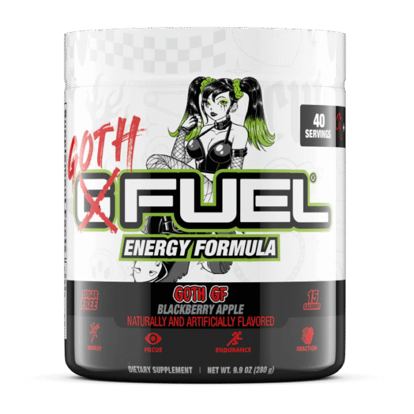 GFUEL Goth GF
