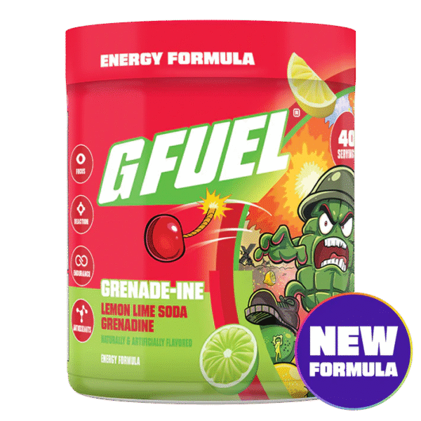 GFUEL Grenade-ine