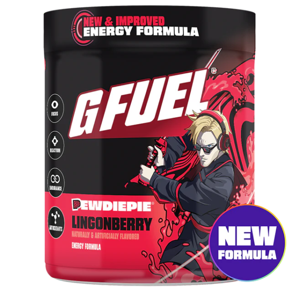 GFUEL PEWDIEPIE 2.0